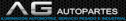 logo Autopartes García AG