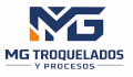 logo MG Troquelados y Procesos