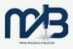 logo MB Metal Mecánica Industrial